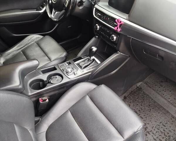 Серый Мазда СХ-5, объемом двигателя 2.2 л и пробегом 152 тыс. км за 15500 $, фото 20 на Automoto.ua