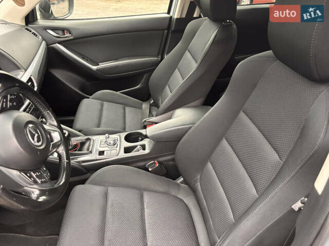 Серый Мазда СХ-5, объемом двигателя 2.19 л и пробегом 192 тыс. км за 14500 $, фото 21 на Automoto.ua