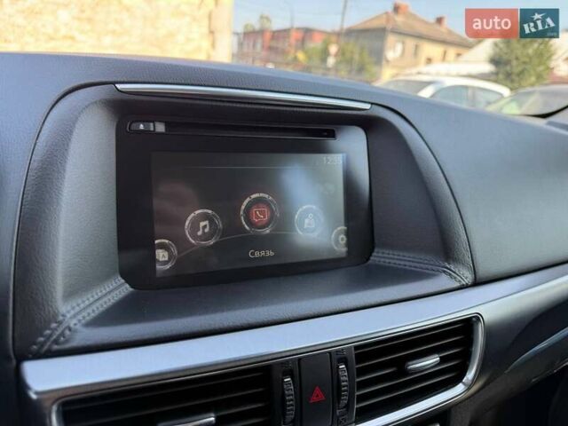 Серый Мазда СХ-5, объемом двигателя 2.19 л и пробегом 150 тыс. км за 18499 $, фото 19 на Automoto.ua