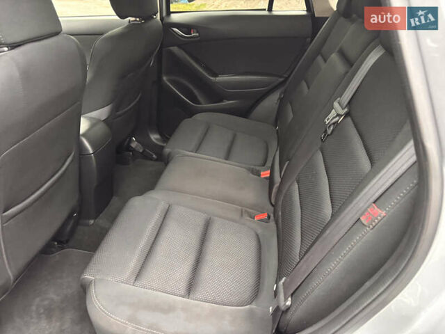 Серый Мазда СХ-5, объемом двигателя 2.19 л и пробегом 192 тыс. км за 14500 $, фото 12 на Automoto.ua