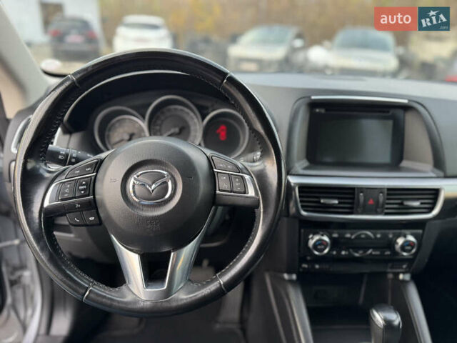 Мазда СХ-5 2016 в Дубно на Automoto.ua Серый Мазда СХ-5, объемом двигателя 2.19 л и пробегом 249 тыс. км за 15999 $, фото 32 на Automoto.ua