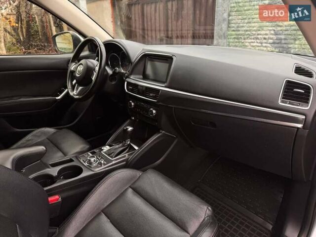 Сірий Мазда СХ-5, об'ємом двигуна 2.49 л та пробігом 86 тис. км за 14200 $, фото 17 на Automoto.ua