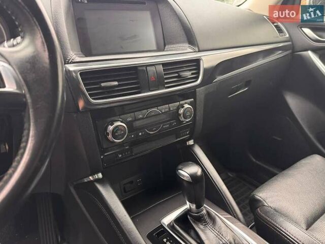 Сірий Мазда СХ-5, об'ємом двигуна 2.49 л та пробігом 86 тис. км за 14200 $, фото 15 на Automoto.ua