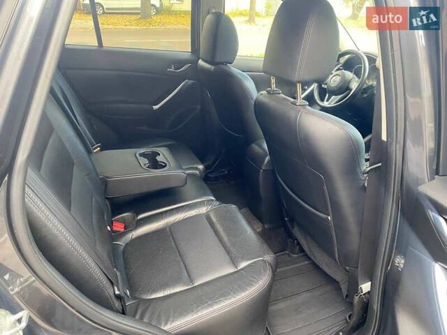 Сірий Мазда СХ-5, об'ємом двигуна 2.5 л та пробігом 158 тис. км за 14600 $, фото 30 на Automoto.ua