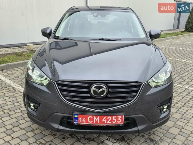 Сірий Мазда СХ-5, об'ємом двигуна 2.2 л та пробігом 165 тис. км за 17950 $, фото 20 на Automoto.ua