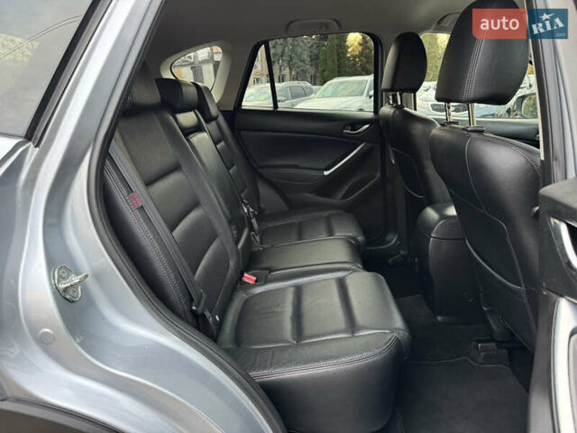 Мазда СХ-5 2016 в Дубно на Automoto.ua Серый Мазда СХ-5, объемом двигателя 2.19 л и пробегом 249 тыс. км за 15999 $, фото 22 на Automoto.ua