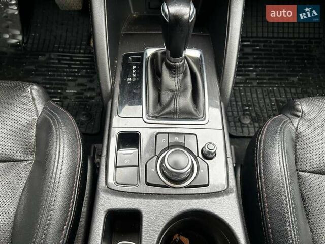 Сірий Мазда СХ-5, об'ємом двигуна 2.19 л та пробігом 213 тис. км за 18000 $, фото 13 на Automoto.ua