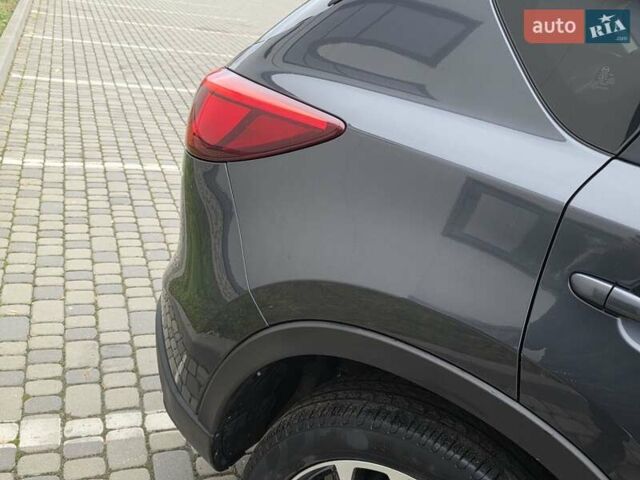 Сірий Мазда СХ-5, об'ємом двигуна 2.2 л та пробігом 165 тис. км за 17950 $, фото 31 на Automoto.ua