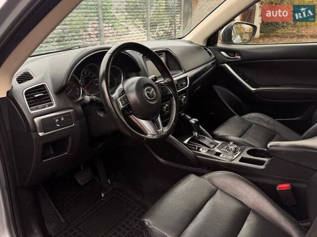 Сірий Мазда СХ-5, об'ємом двигуна 2.49 л та пробігом 86 тис. км за 14200 $, фото 14 на Automoto.ua