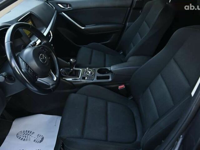 Сірий Мазда СХ-5, об'ємом двигуна 2.2 л та пробігом 218 тис. км за 15500 $, фото 18 на Automoto.ua