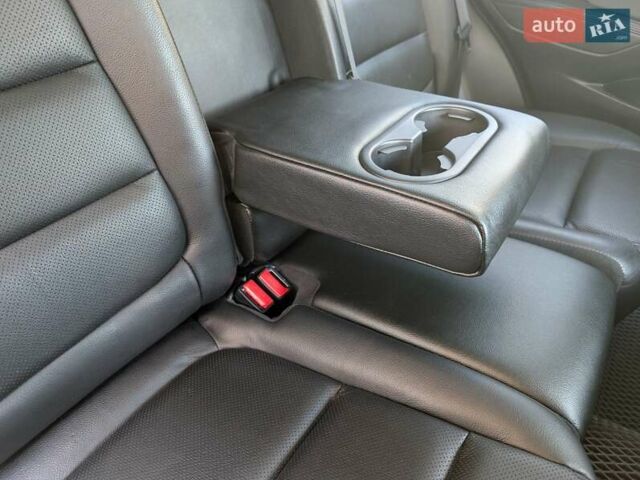 Серый Мазда СХ-5, объемом двигателя 2.19 л и пробегом 196 тыс. км за 16300 $, фото 25 на Automoto.ua