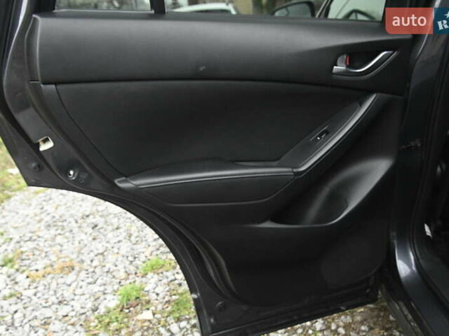 Серый Мазда СХ-5, объемом двигателя 2.2 л и пробегом 218 тыс. км за 15500 $, фото 30 на Automoto.ua