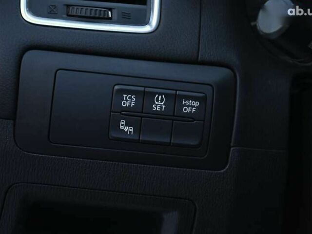 Сірий Мазда СХ-5, об'ємом двигуна 2.2 л та пробігом 218 тис. км за 15500 $, фото 16 на Automoto.ua