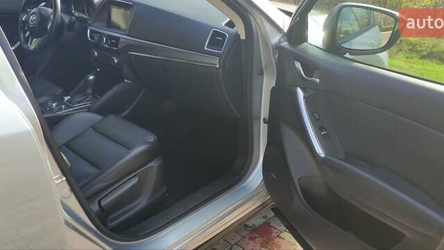 Мазда СХ-5 2016 в Миргороде на Automoto.ua Серый Мазда СХ-5, объемом двигателя 2.5 л и пробегом 253 тыс. км за 14500 $, фото 17 на Automoto.ua