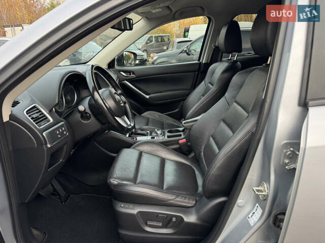 Мазда СХ-5 2016 в Дубно на Automoto.ua Серый Мазда СХ-5, объемом двигателя 2.19 л и пробегом 249 тыс. км за 15999 $, фото 16 на Automoto.ua