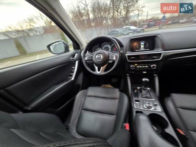 Сірий Мазда СХ-5, об'ємом двигуна 2.2 л та пробігом 165 тис. км за 17950 $, фото 61 на Automoto.ua