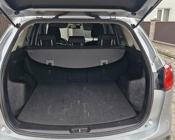 Сірий Мазда СХ-5, об'ємом двигуна 2.19 л та пробігом 198 тис. км за 14500 $, фото 7 на Automoto.ua