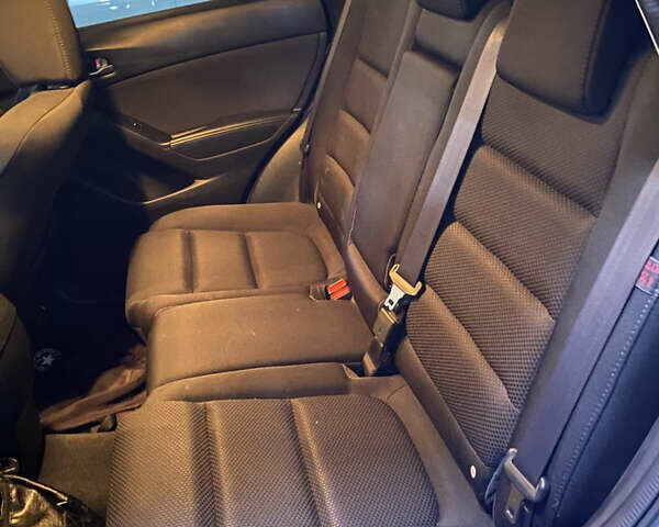 Сірий Мазда СХ-5, об'ємом двигуна 2.2 л та пробігом 130 тис. км за 15500 $, фото 7 на Automoto.ua