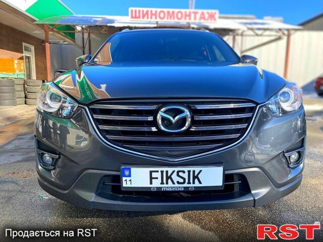 Серый Мазда СХ-5, объемом двигателя 25 л и пробегом 181 тыс. км за 15100 $, фото 13 на Automoto.ua