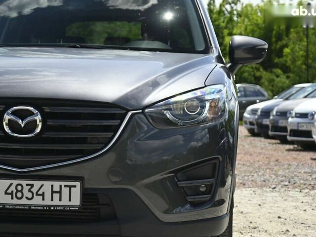 Сірий Мазда СХ-5, об'ємом двигуна 2.2 л та пробігом 218 тис. км за 15500 $, фото 5 на Automoto.ua