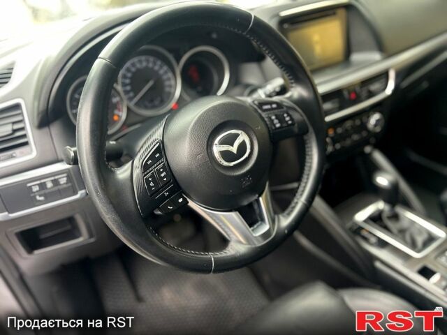 Серый Мазда СХ-5, объемом двигателя 2.2 л и пробегом 137 тыс. км за 14300 $, фото 12 на Automoto.ua
