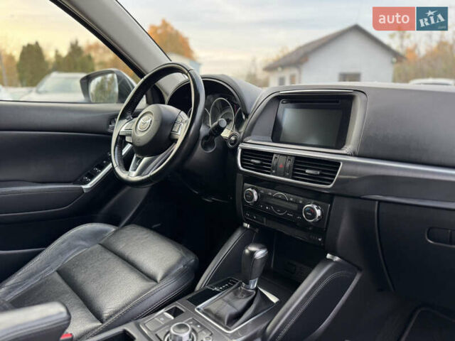 Мазда СХ-5 2016 в Дубно на Automoto.ua Серый Мазда СХ-5, объемом двигателя 2.19 л и пробегом 249 тыс. км за 15999 $, фото 25 на Automoto.ua