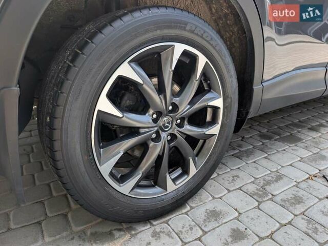 Серый Мазда СХ-5, объемом двигателя 2.19 л и пробегом 196 тыс. км за 16300 $, фото 5 на Automoto.ua