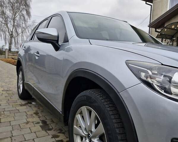 Сірий Мазда СХ-5, об'ємом двигуна 2.19 л та пробігом 198 тис. км за 14500 $, фото 18 на Automoto.ua