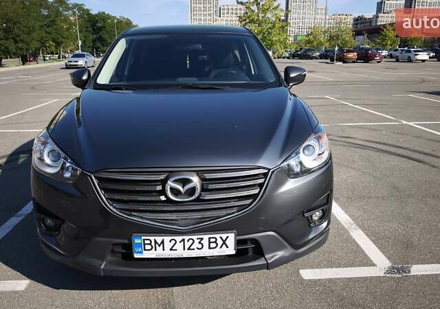 Сірий Мазда СХ-5, об'ємом двигуна 2.49 л та пробігом 83 тис. км за 15500 $, фото 6 на Automoto.ua