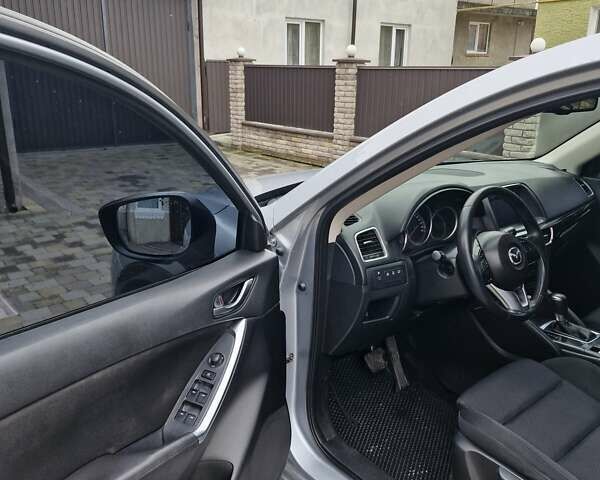 Сірий Мазда СХ-5, об'ємом двигуна 2.19 л та пробігом 198 тис. км за 14500 $, фото 6 на Automoto.ua