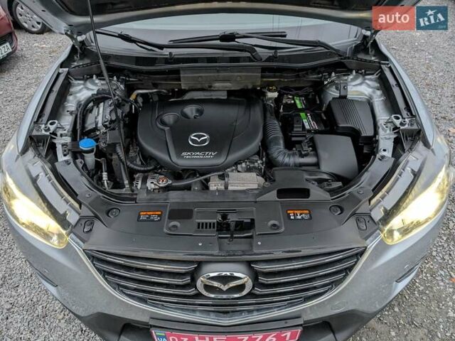 Серый Мазда СХ-5, объемом двигателя 2.2 л и пробегом 147 тыс. км за 15350 $, фото 46 на Automoto.ua