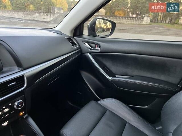 Серый Мазда СХ-5, объемом двигателя 2.19 л и пробегом 184 тыс. км за 16900 $, фото 67 на Automoto.ua