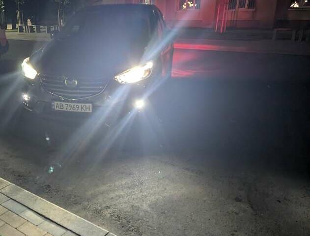 Серый Мазда СХ-5, объемом двигателя 2.19 л и пробегом 196 тыс. км за 16300 $, фото 29 на Automoto.ua