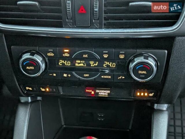 Серый Мазда СХ-5, объемом двигателя 2.2 л и пробегом 147 тыс. км за 15350 $, фото 42 на Automoto.ua