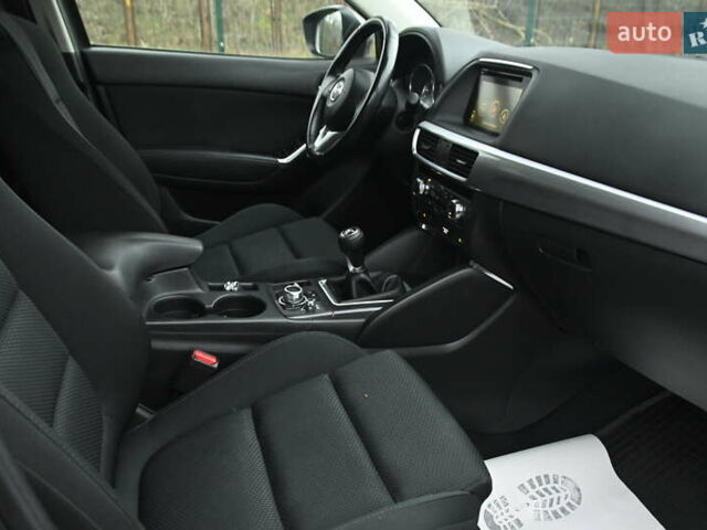 Серый Мазда СХ-5, объемом двигателя 2.2 л и пробегом 218 тыс. км за 15500 $, фото 40 на Automoto.ua