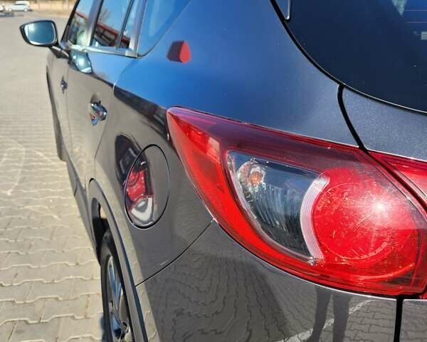 Серый Мазда СХ-5, объемом двигателя 2.49 л и пробегом 210 тыс. км за 15000 $, фото 11 на Automoto.ua
