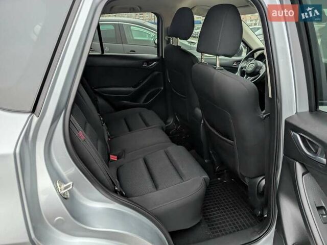 Серый Мазда СХ-5, объемом двигателя 2.2 л и пробегом 147 тыс. км за 15350 $, фото 30 на Automoto.ua