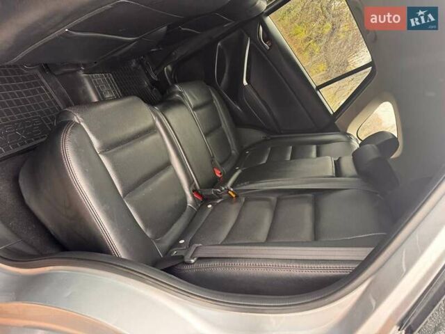 Сірий Мазда СХ-5, об'ємом двигуна 2.49 л та пробігом 86 тис. км за 14200 $, фото 19 на Automoto.ua