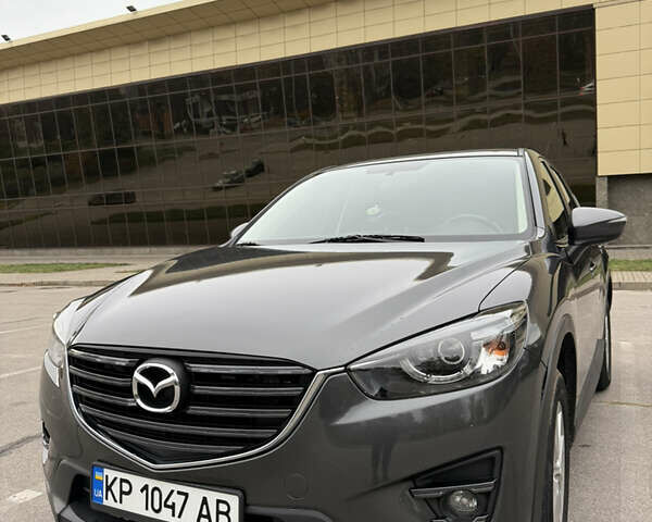 Мазда СХ-5 2016 у Запоріжжя на Automoto.ua Сірий Мазда СХ-5, об'ємом двигуна 2.49 л та пробігом 121 тис. км за 14000 $, фото 2 на Automoto.ua