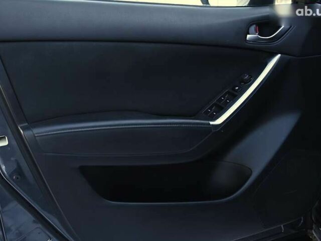 Сірий Мазда СХ-5, об'ємом двигуна 2.2 л та пробігом 218 тис. км за 15500 $, фото 14 на Automoto.ua