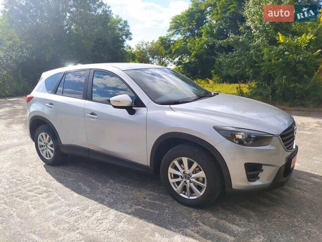 Сірий Мазда СХ-5, об'ємом двигуна 2.2 л та пробігом 147 тис. км за 15300 $, фото 2 на Automoto.ua