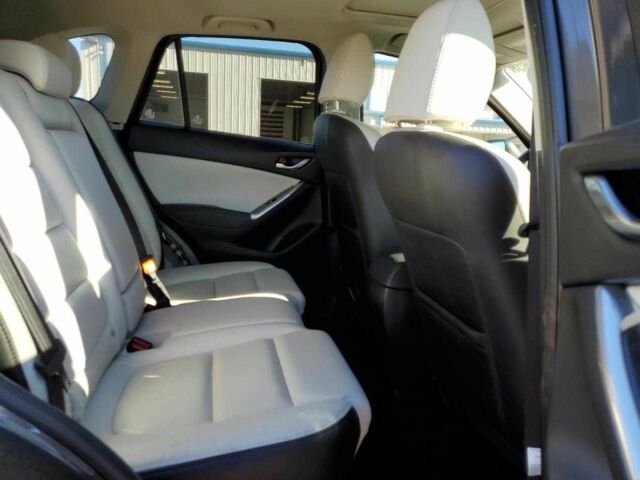 Серый Мазда СХ-5, объемом двигателя 0 л и пробегом 93 тыс. км за 2500 $, фото 10 на Automoto.ua