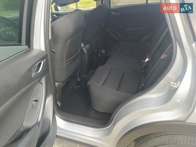 Сірий Мазда СХ-5, об'ємом двигуна 2.2 л та пробігом 147 тис. км за 15300 $, фото 20 на Automoto.ua