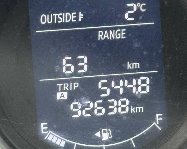 Сірий Мазда СХ-5, об'ємом двигуна 2.5 л та пробігом 93 тис. км за 14800 $, фото 19 на Automoto.ua