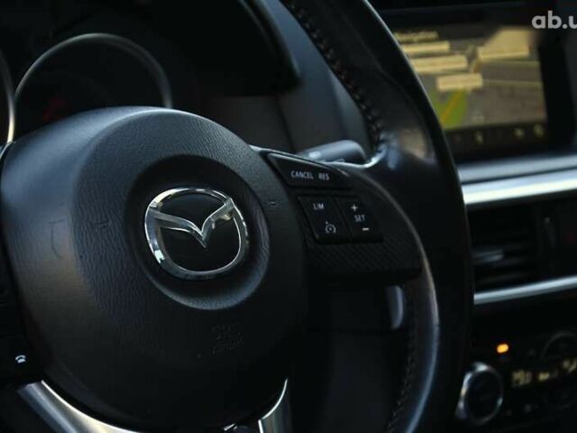 Сірий Мазда СХ-5, об'ємом двигуна 2.2 л та пробігом 218 тис. км за 15500 $, фото 19 на Automoto.ua