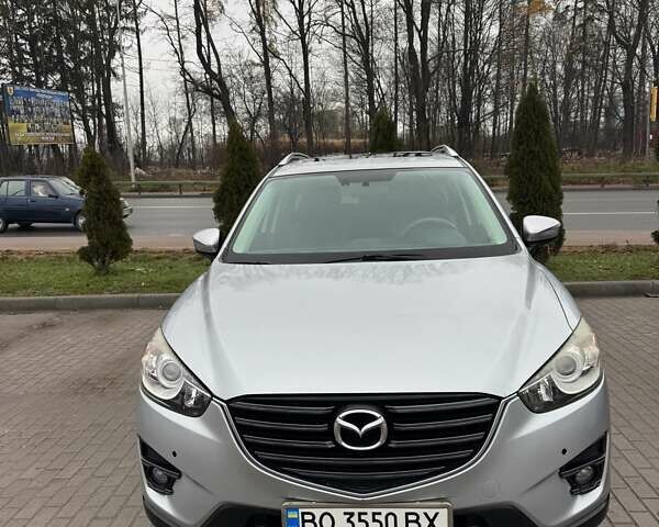Сірий Мазда СХ-5, об'ємом двигуна 2.5 л та пробігом 93 тис. км за 14800 $, фото 2 на Automoto.ua