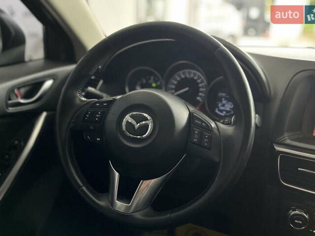 Серый Мазда СХ-5, объемом двигателя 2.19 л и пробегом 198 тыс. км за 15800 $, фото 17 на Automoto.ua