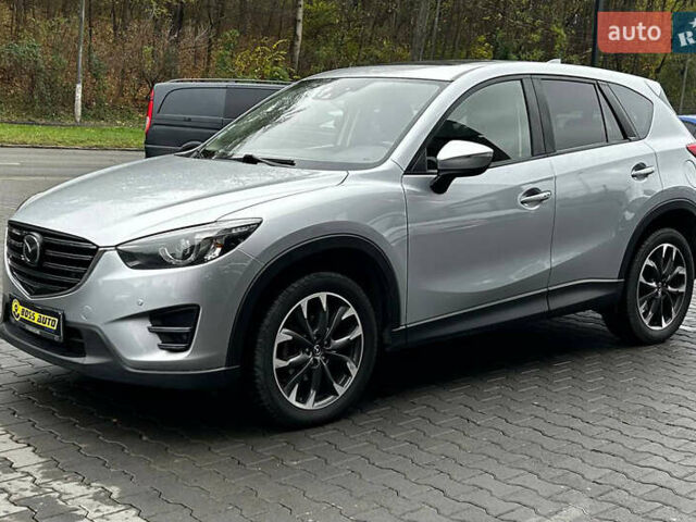 Сірий Мазда СХ-5, об'ємом двигуна 2.19 л та пробігом 213 тис. км за 18000 $, фото 2 на Automoto.ua