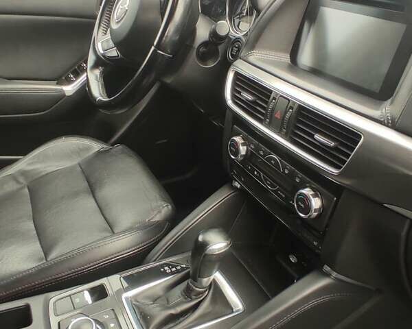Серый Мазда СХ-5, объемом двигателя 2.19 л и пробегом 206 тыс. км за 17200 $, фото 18 на Automoto.ua