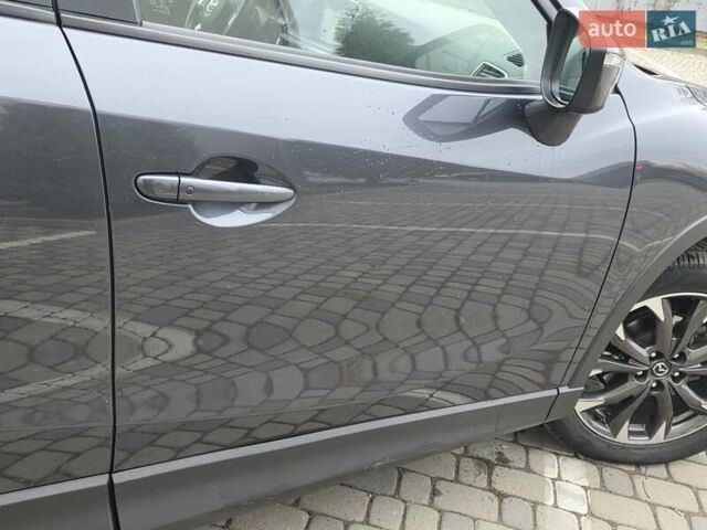 Сірий Мазда СХ-5, об'ємом двигуна 2.2 л та пробігом 165 тис. км за 17950 $, фото 36 на Automoto.ua
